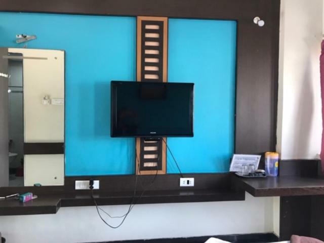 Bharati Lodge Hubli Extérieur photo